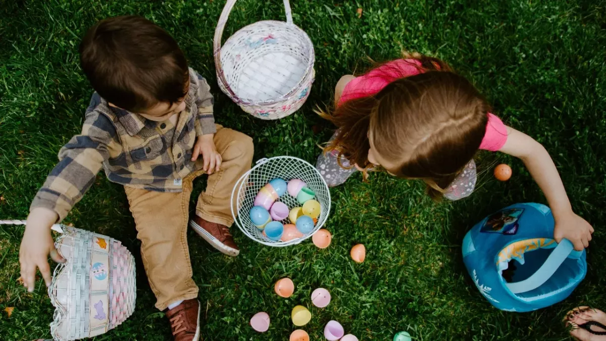 Easter Holiday in the UK