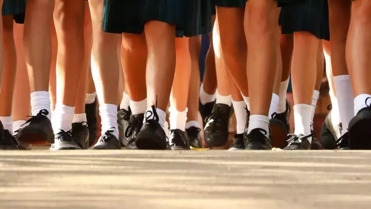 Edinburgh school asks boys and girls to wear skirts to ‘promote equality’