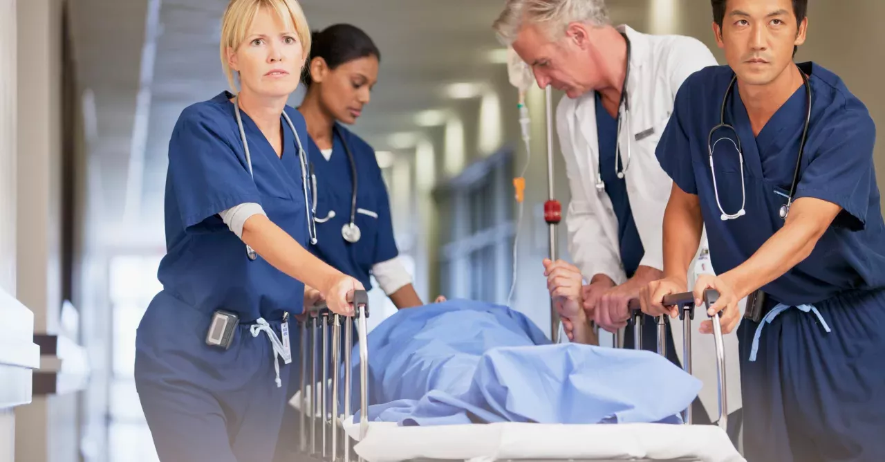 Even though they're being told not too, some doctors are treating their patients with chloroquine