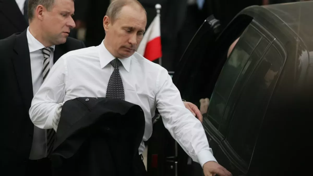 Expert claims this is merely the first chapter of WWIII