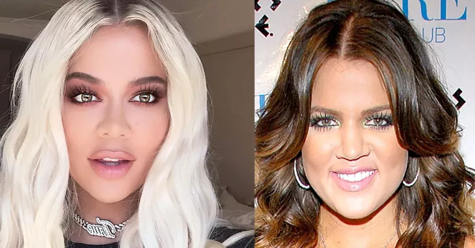 Face Looks Totally Different