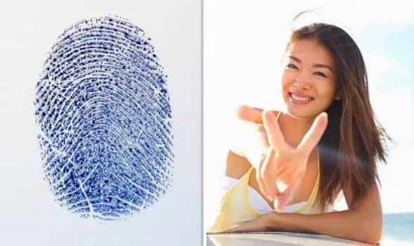 Fingerprints