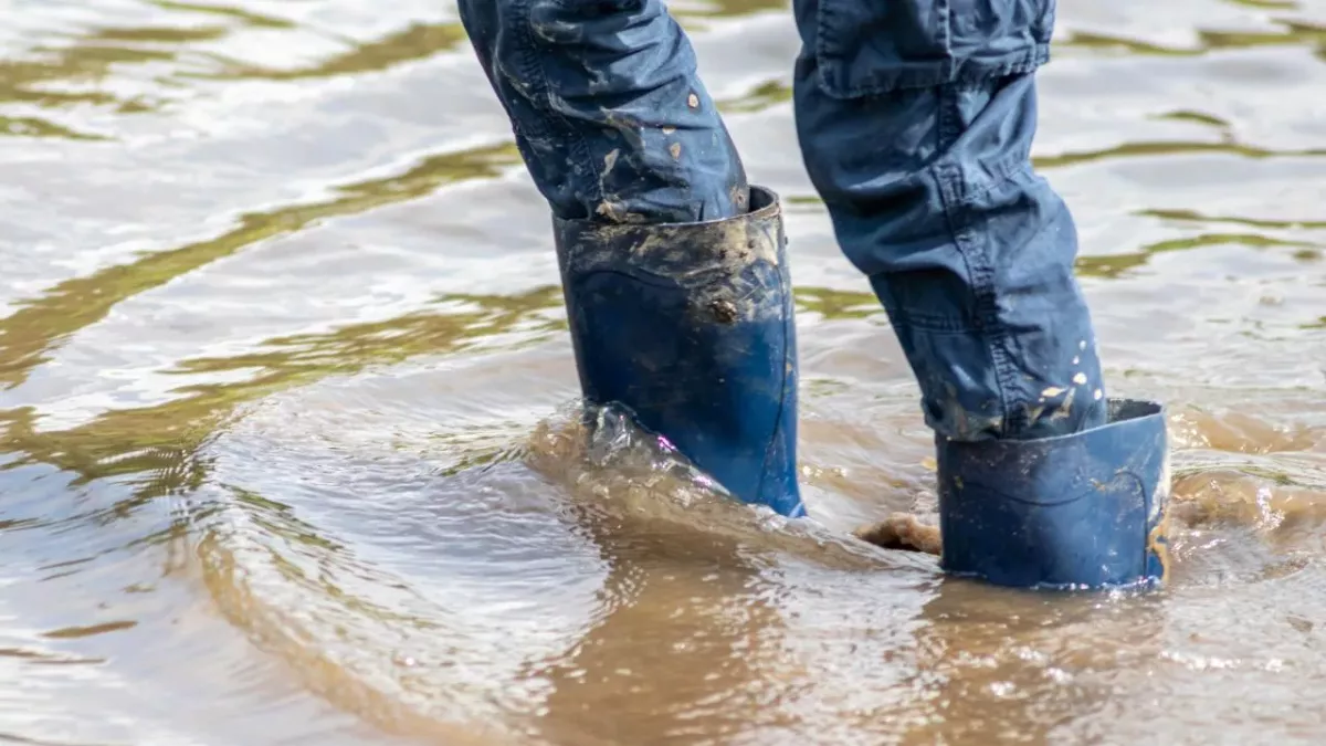 Flash flood alert: ‘Be ready’ to flee