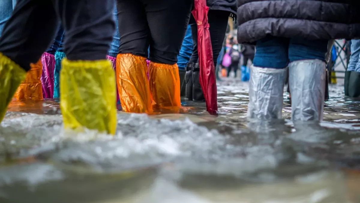 Flood alerts set as storms hit the UK - here’s how to prepare