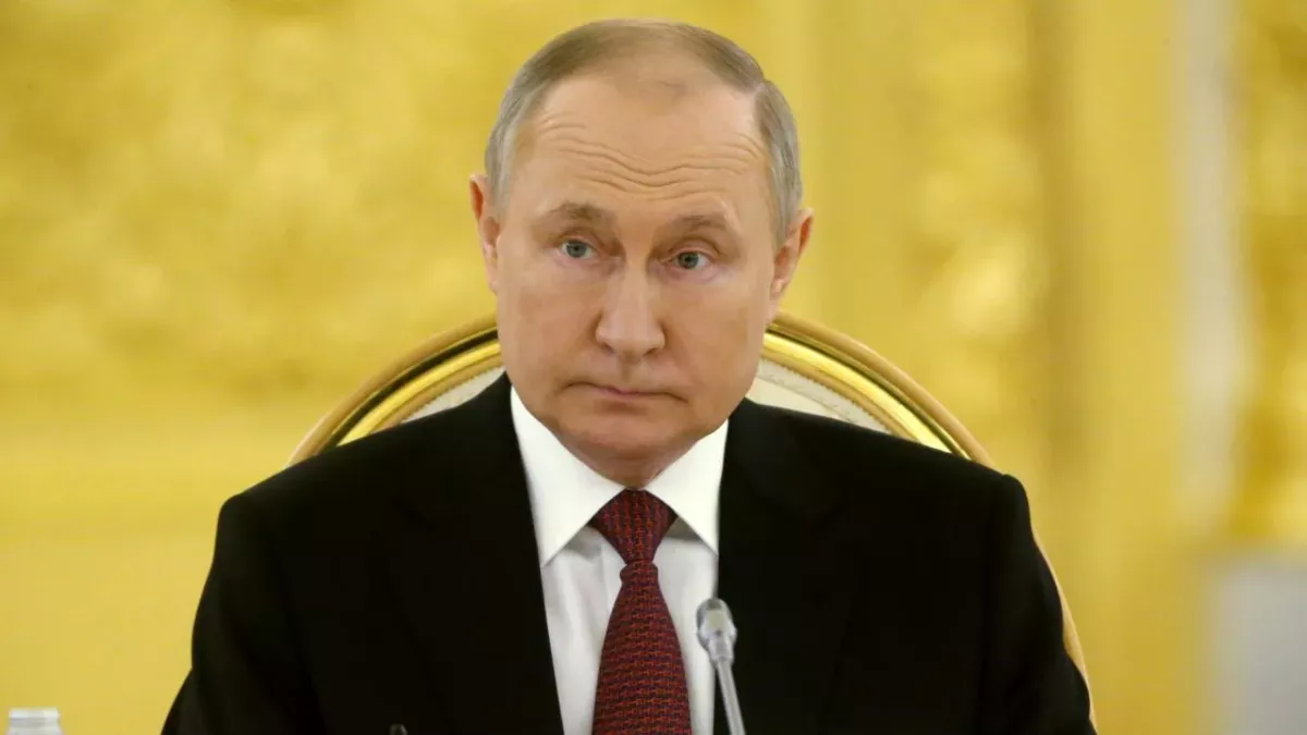 Former British spy reveals the rapid decline of Vladimir Putin’s health