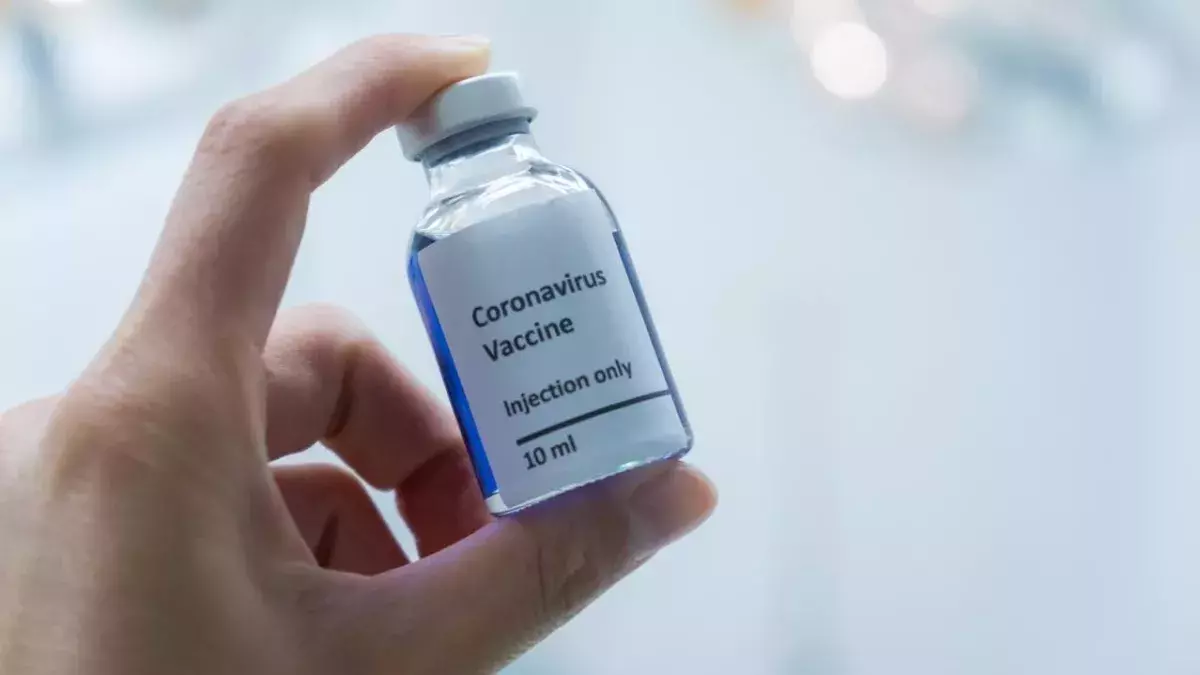 Four new COVID symptoms detected in vaccine recievers 