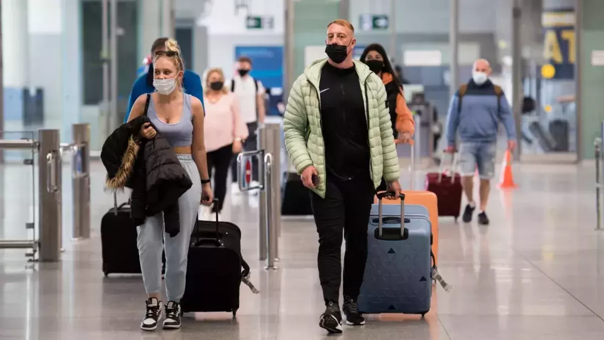 France To Impose Quarantine on UK Travellers From Next Week