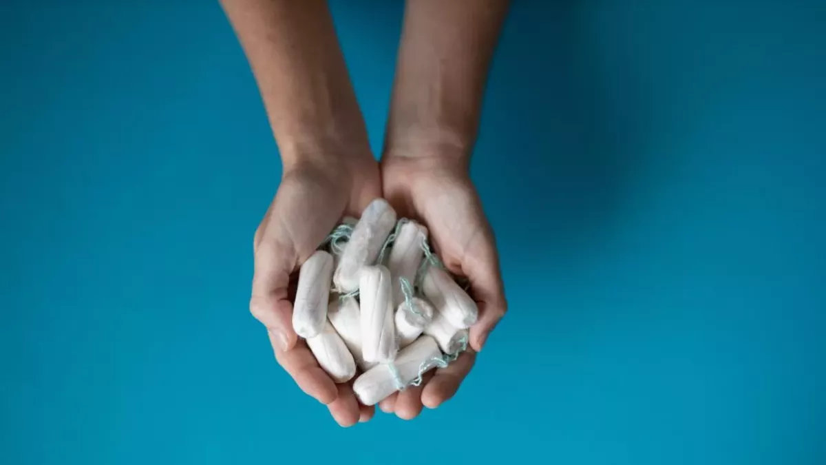FREE menstrual products at Morrisons: 'Package for Sandy'