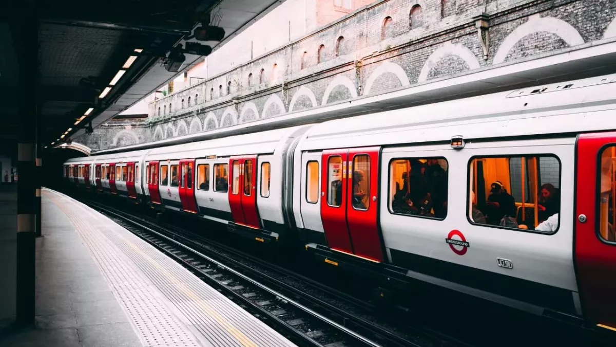 Free things you could get if you commute by a train
