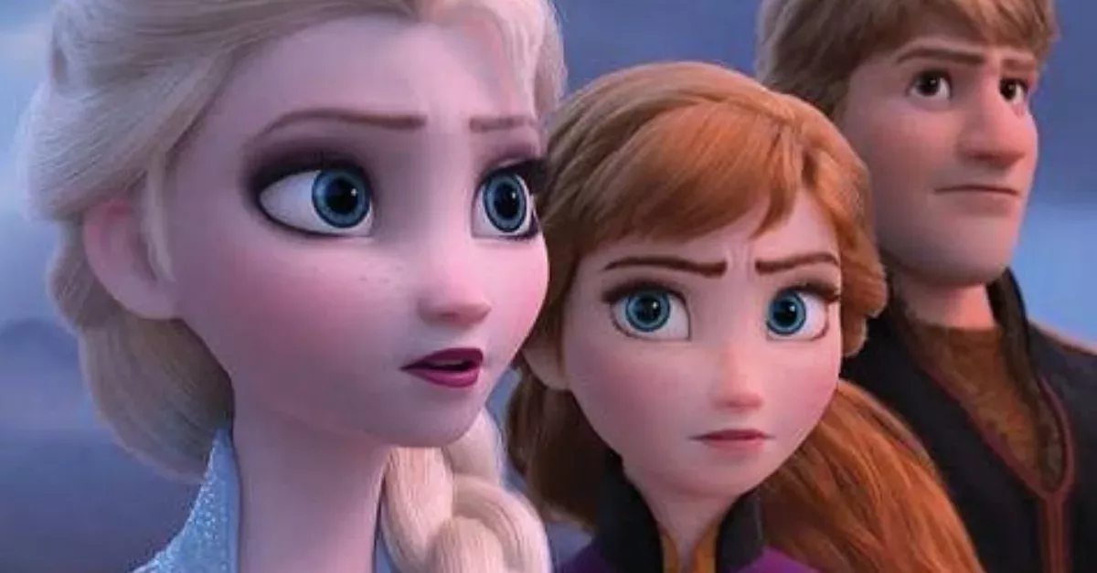 Frozen