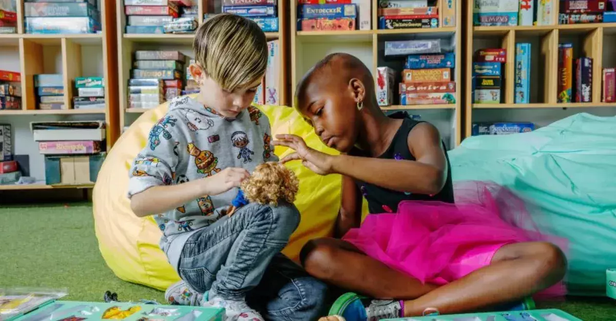 Gender-Neutral Dolls