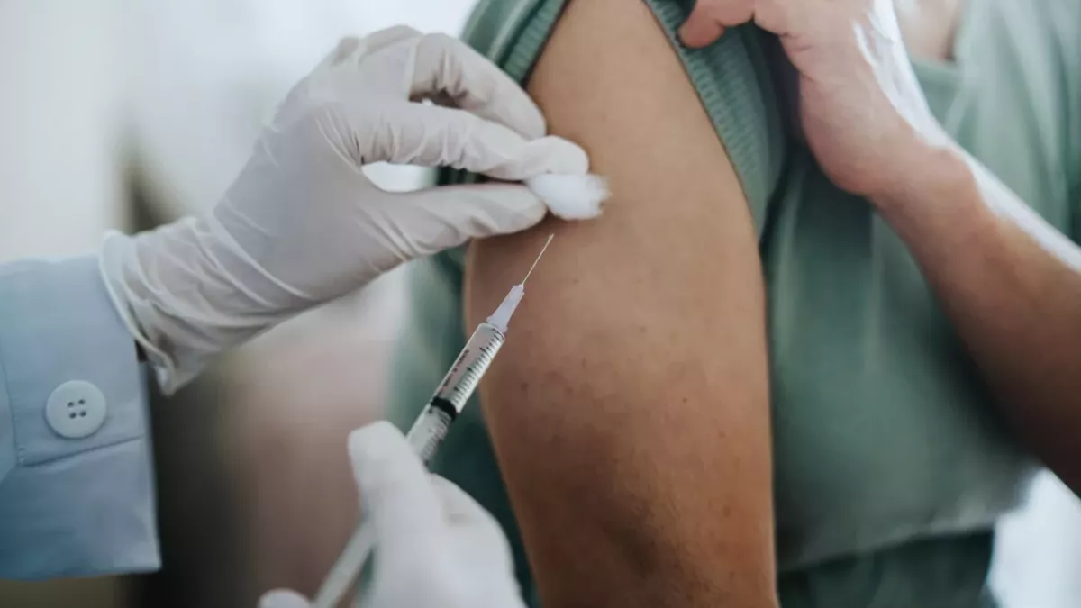 German 62-year-old man Covid vaccine 217 times health study