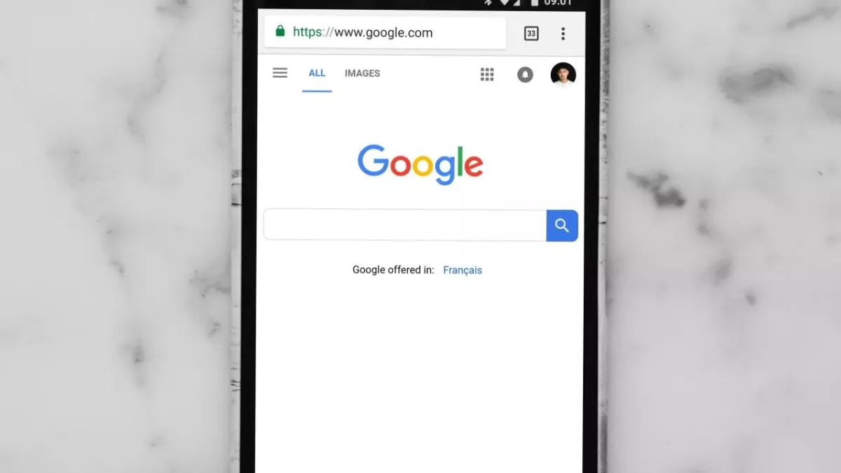 Google warning dangerous update chrome
