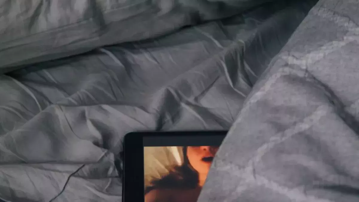 Half of UK adults watch porn