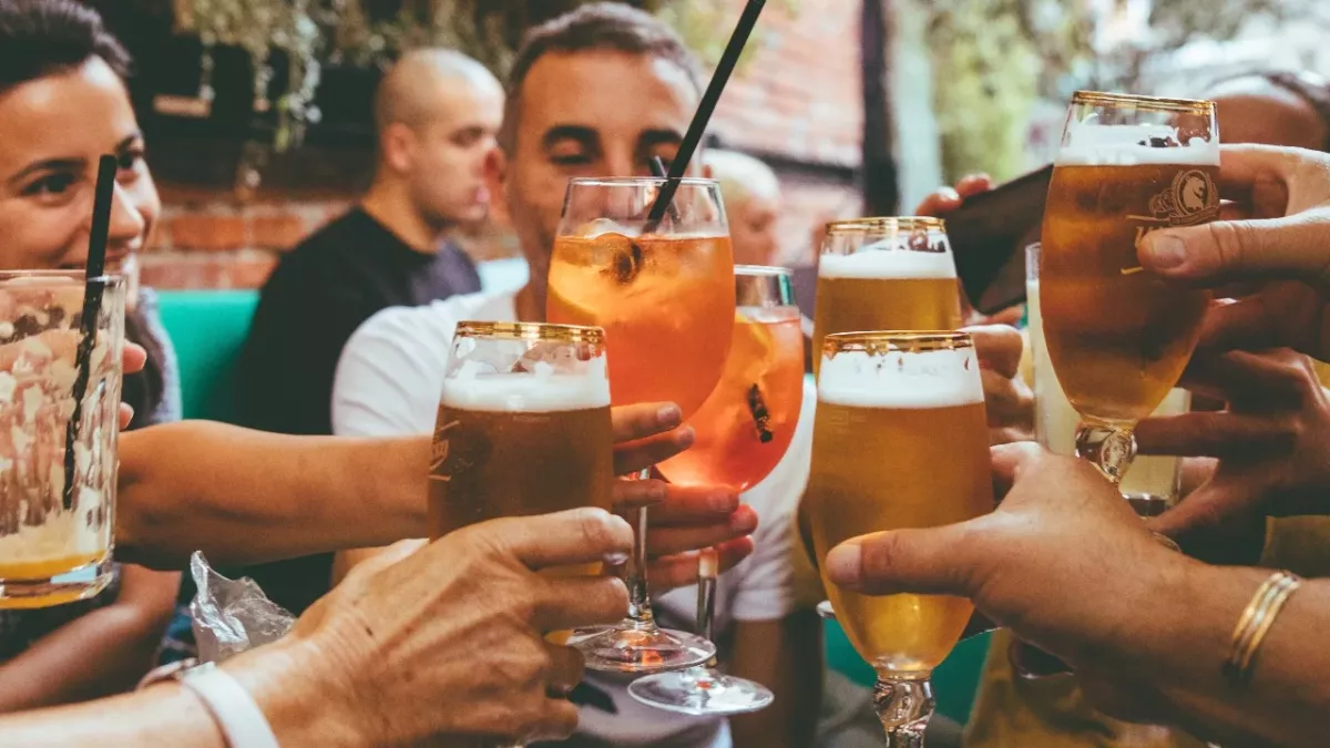 Hangover pill that costs £1 goes on sale in the UK and Europe