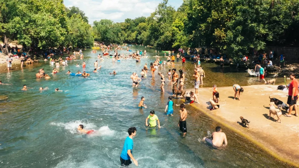 Health warning issued over 'extreme heat': Here are the most vulnerable regions in the UK 