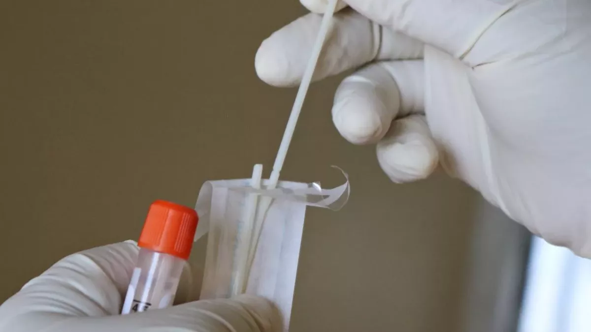 At home HPV smear tests are being offered to Brits 