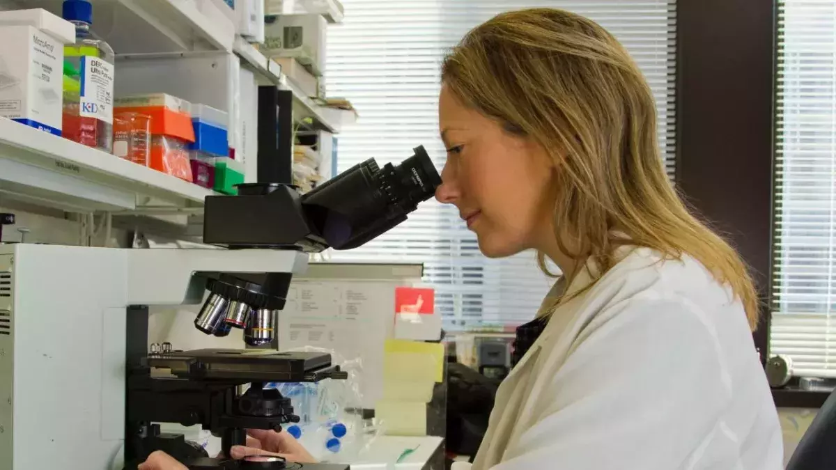 HPV vaccine is reducing cervical cancer by 90% 