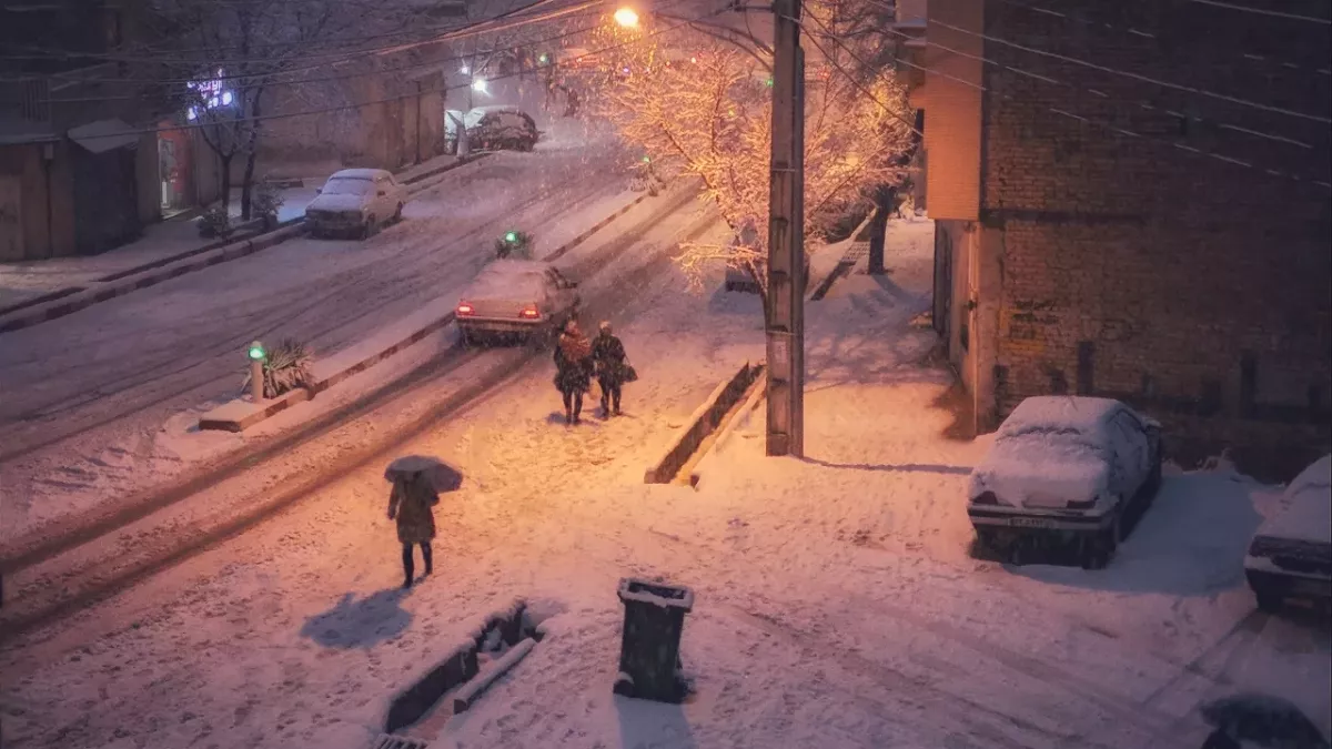Icy blast and snow expected to pummel UK in days