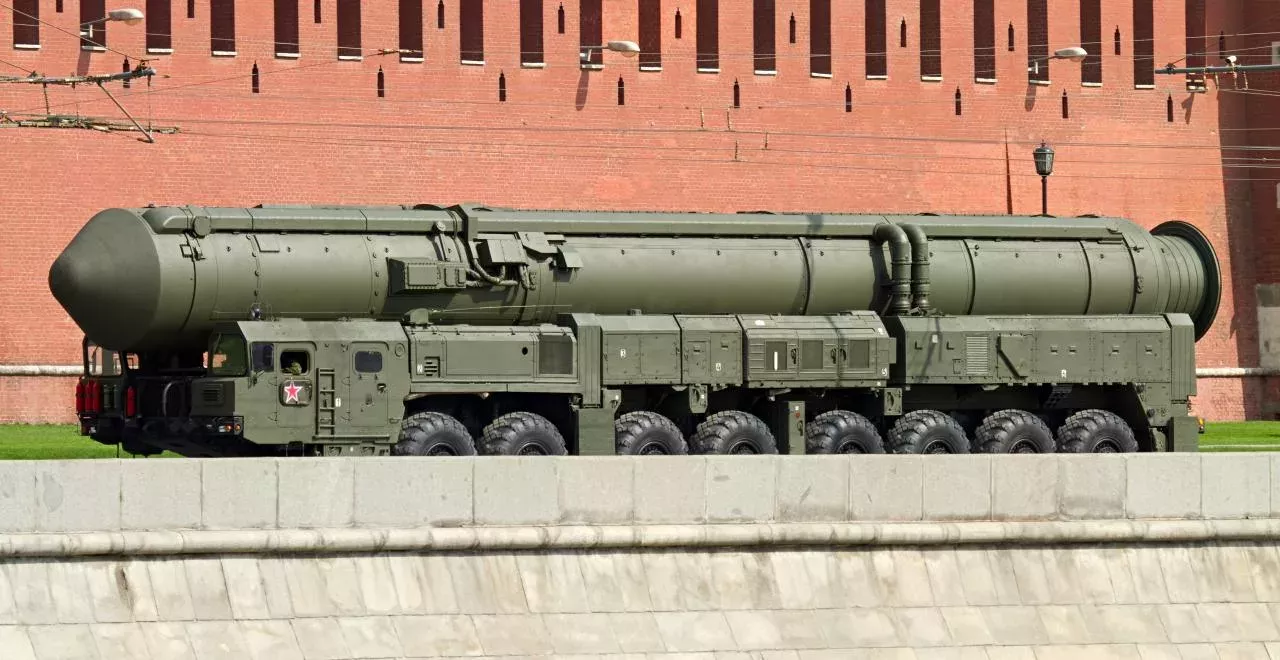 If Vladimir Putin uses nukes, Russia will face 'catastrophic consequences', US warns