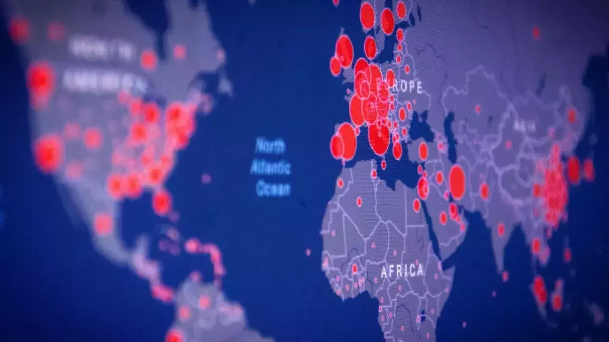 Indian COVID strain accounts for around 75% of all new cases in the UK