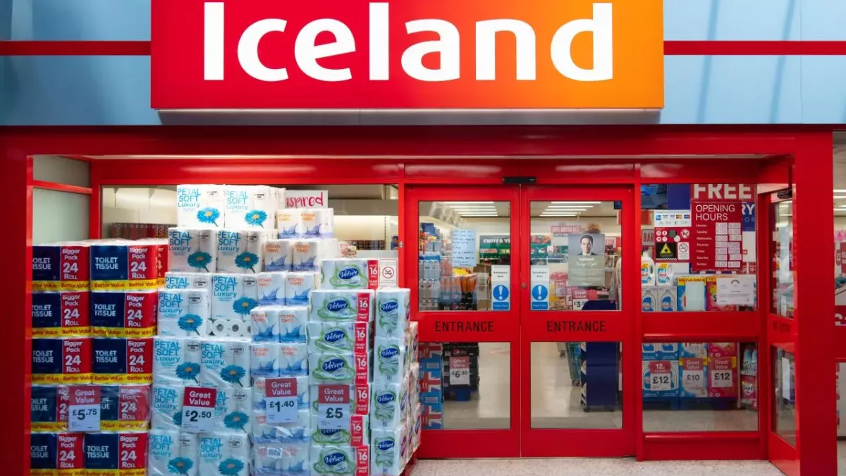 Interest-free loans: You can receive up to £100 to spend on groceries, here's how
