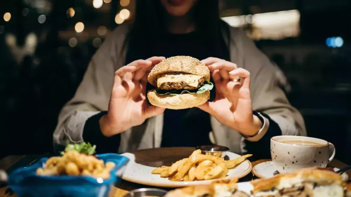 Introducing Calorie Counts on Menus Could Fuel Eating Disorders