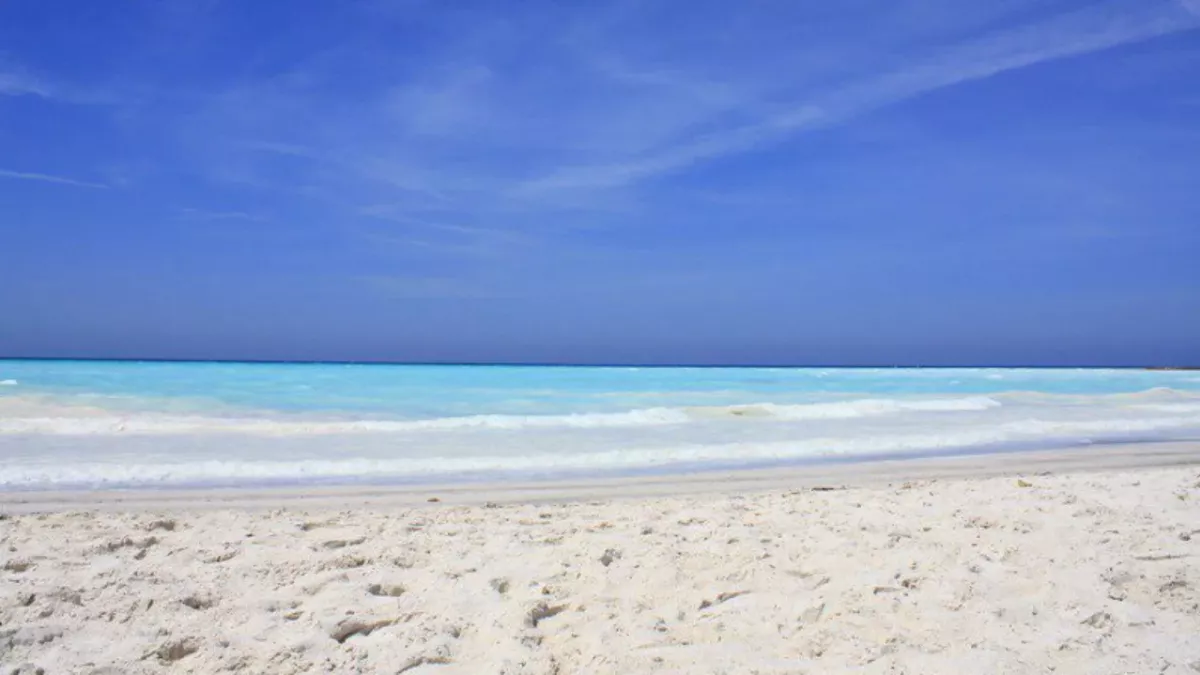 This Italian beach looks like paradise, but it's hiding a deadly secret