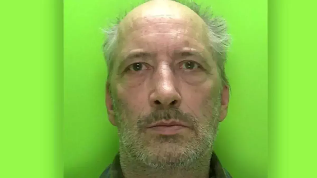 James Hulme, 57, installs secret cameras in customers’ toilets to spy on them.