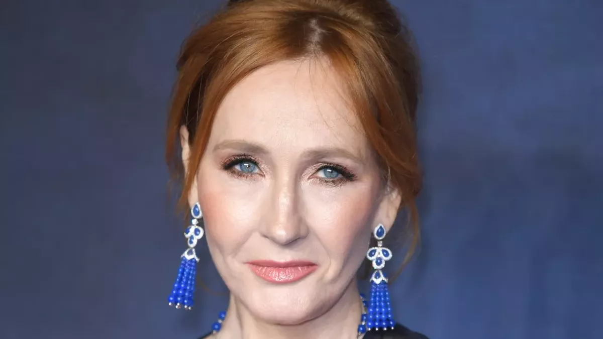 JK Rowling Rishi Sunak hate crime