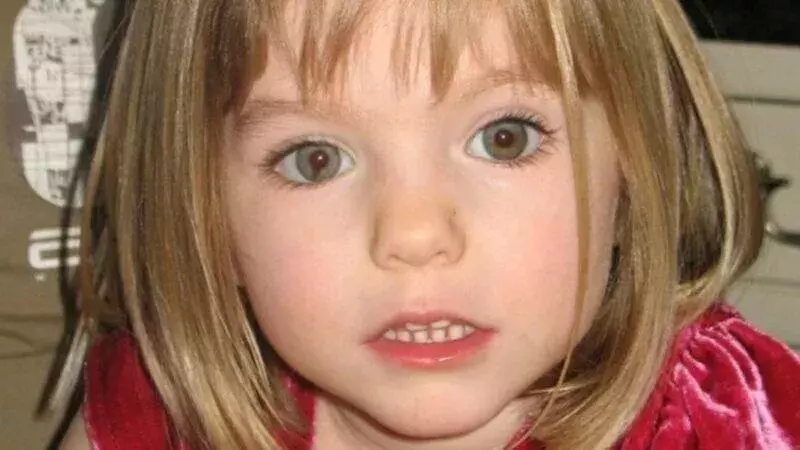 Julia Wendell claiming to be Madeleine McCann