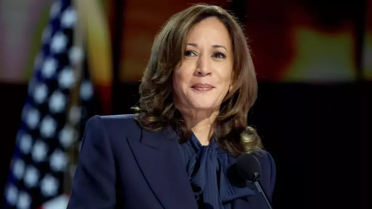 Kamala Harris will win 2024 us elections, predicts election Nostradamus Allan Lichtman