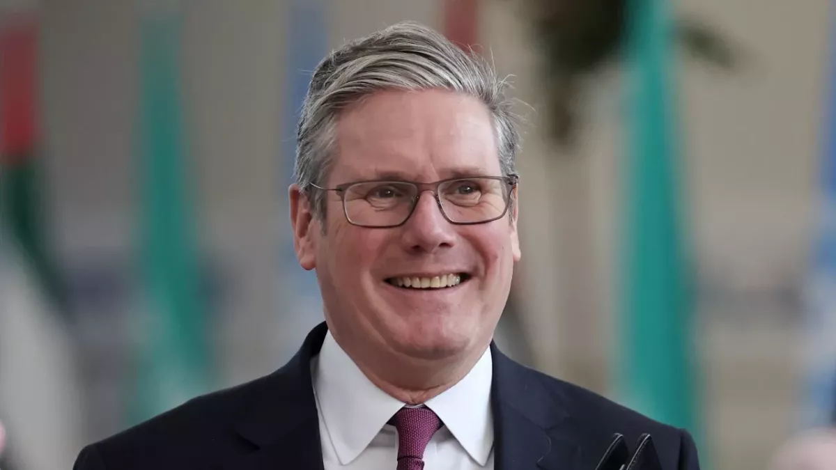 Keir Starmer salary money paid