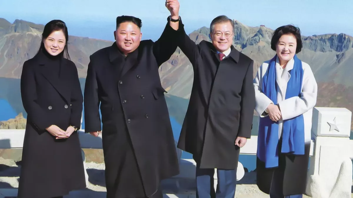Kim Jong-un's wife allegedly forced to live under these extreme 'traditional' practices