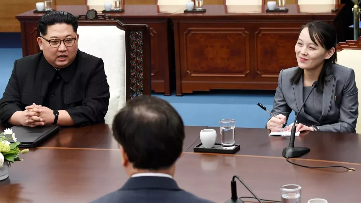 Kim Yo-jong, the dictator's sister and North Korea's likely future leader, here is what we know