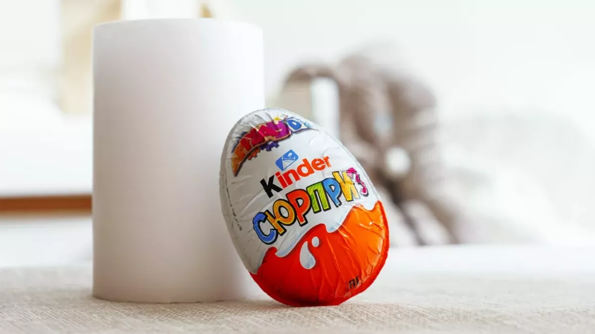 Kinder Surprise Egg recall: this is how the 'crisis' unfolded