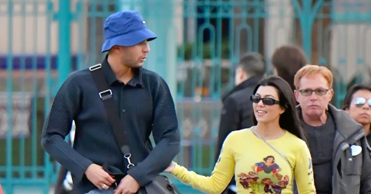 Is Kourtney Kardahsian Back With Ex-Beau Younes Bendjima?