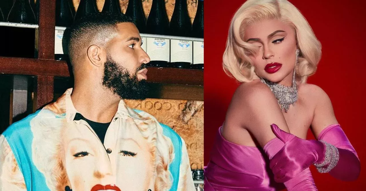 Kylie And Drake?