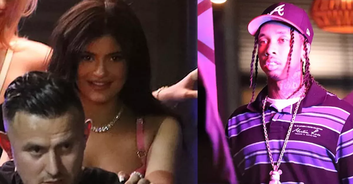 Kylie And Tyga Are Back Together? 