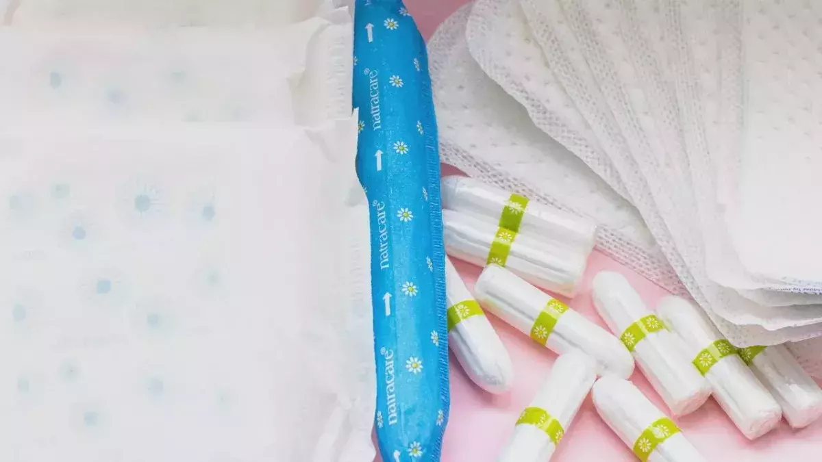 Lidl Ireland makes history as first major retailer to offer free period products 