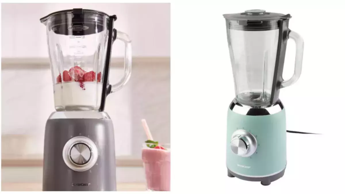 Lidl jug blender