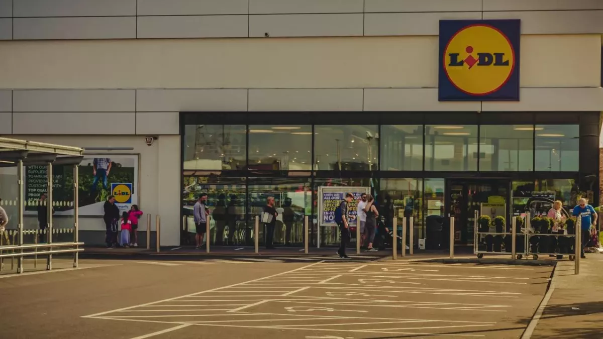 Lidl Is Now Selling A Heated Clothes Airer To Rival Aldi’s