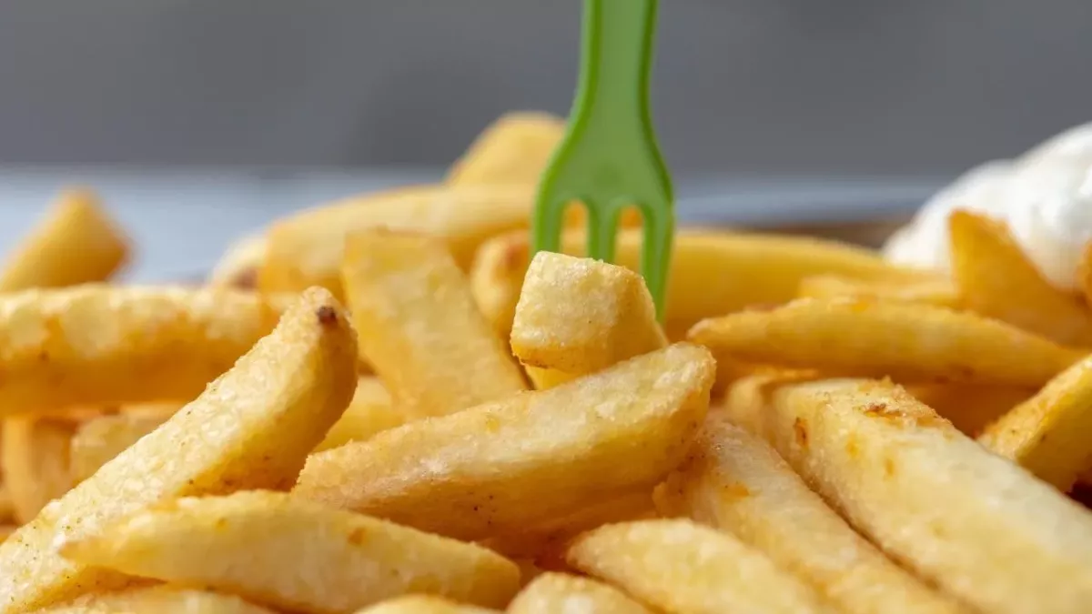 Lidl is selling a Salter Air Fryer for less than £40 this week