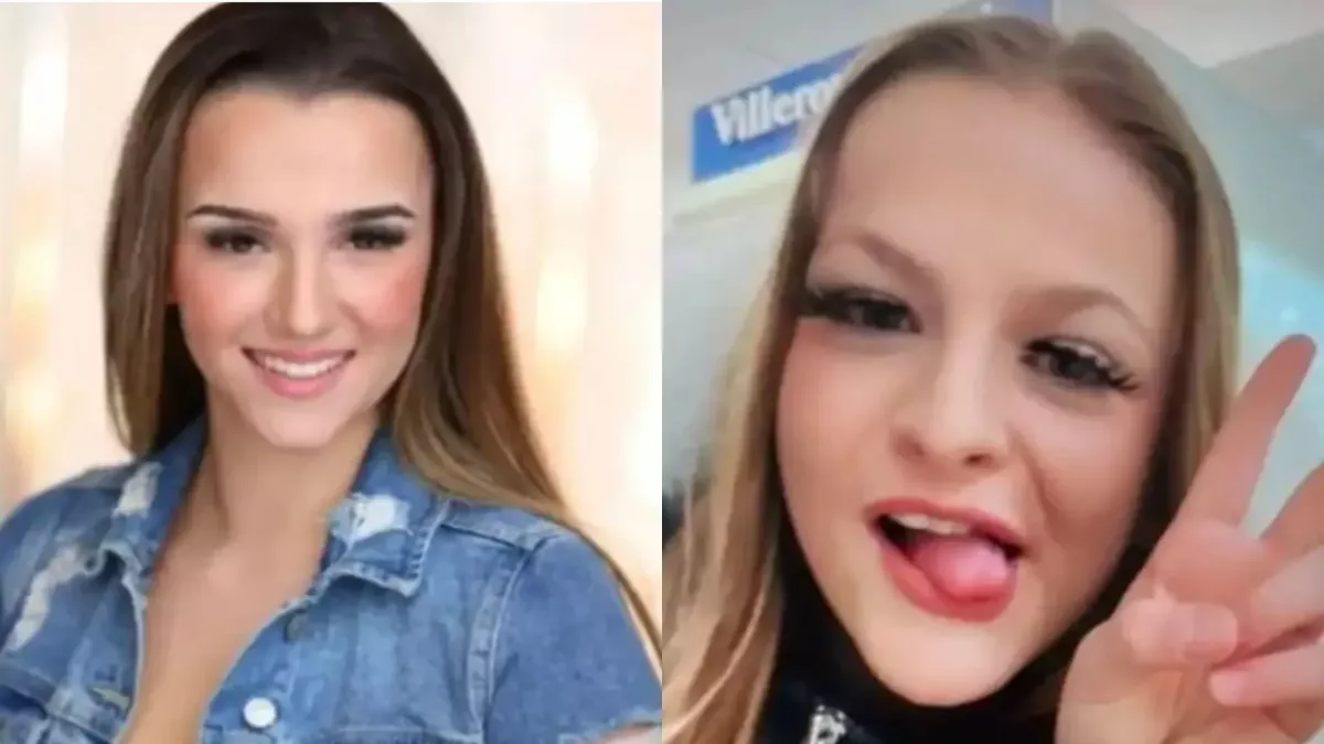 Lilly-Marie and Jazmyn missing