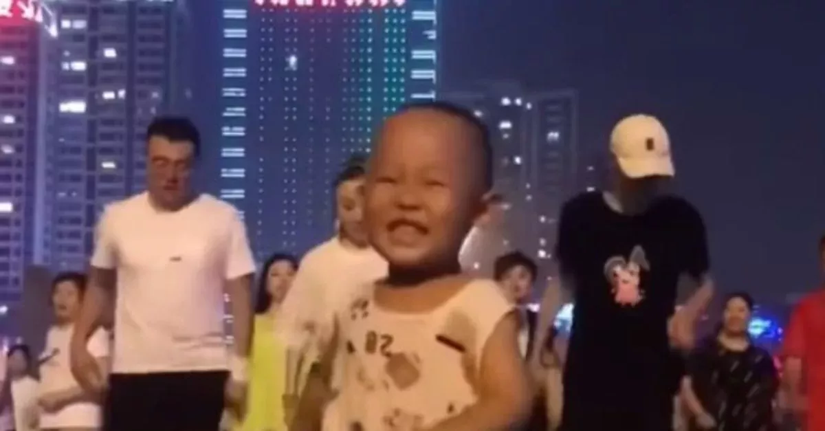 This Little Boy Who Dances Like A Pro