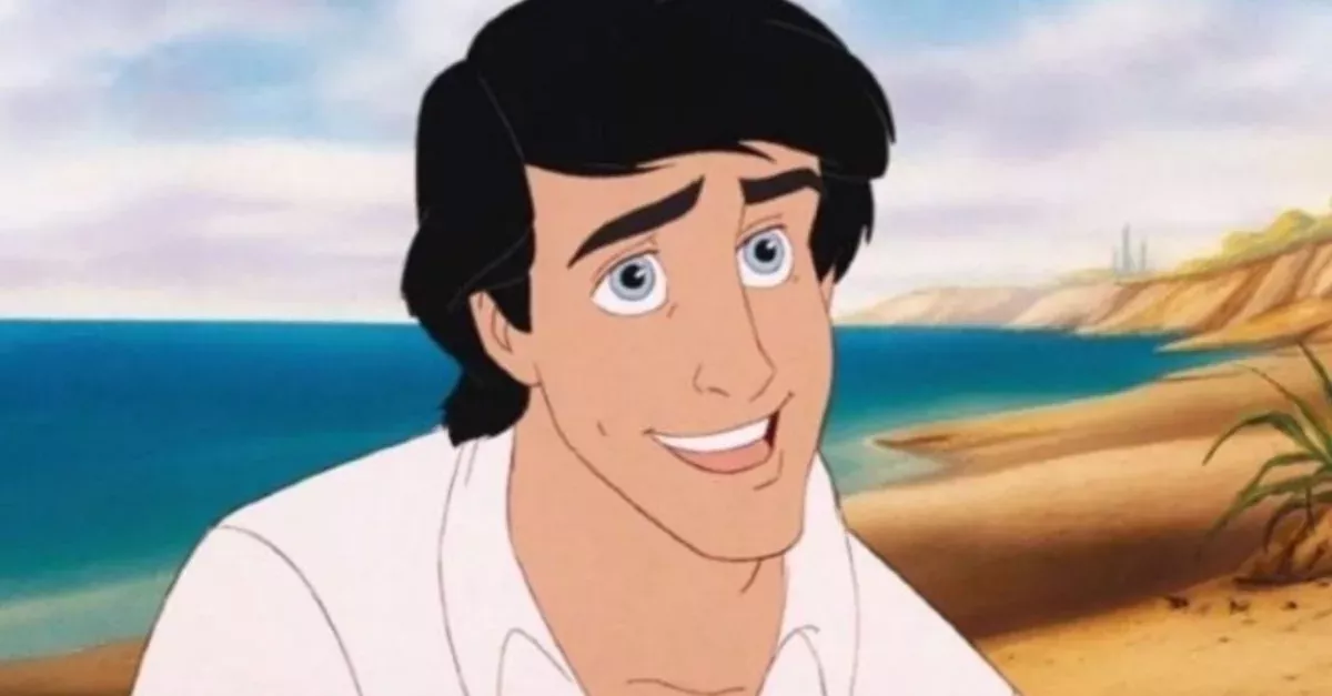 "The Little Mermaid" Live-Action 