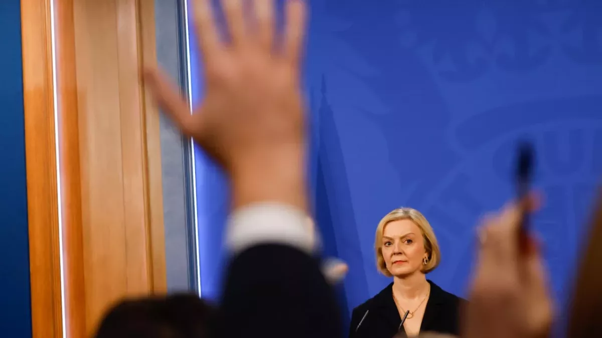 Liz truss resigns as PM, what did she say, and how she is the shortest-serving PM UK has
