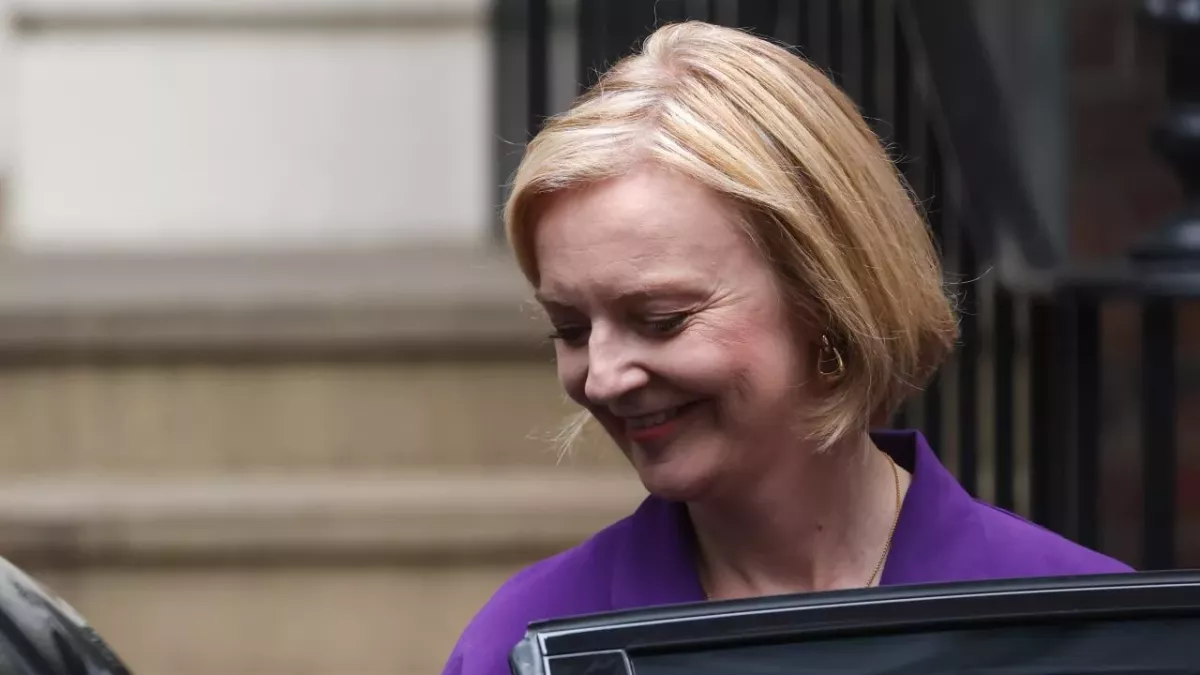 Liz Truss: Who is Hugh O'Leary, the mysterious husband of Britain's new Prime Minster