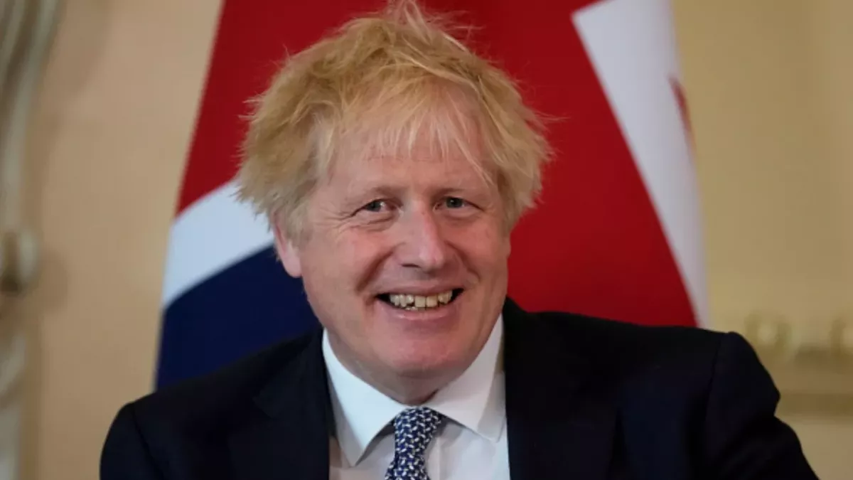 Local newts have put a dampener on Boris Johnson’s pool plans