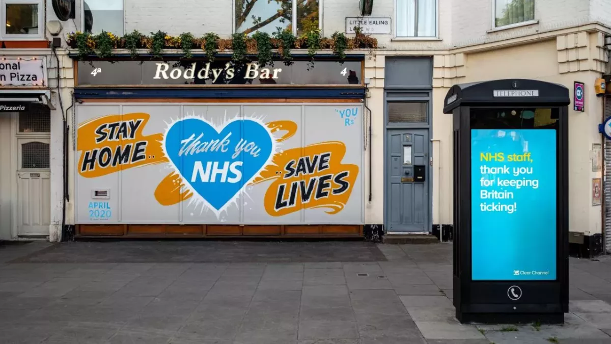 Lockdown might only be lifted after Easter